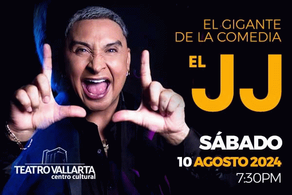 EL JJ EN PUERTO VALLARTA